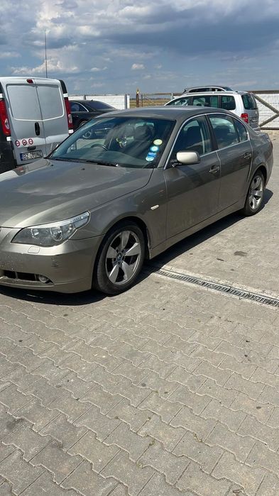 Dezmembram BMW seria 5 E60 3.0 diesel din 2007