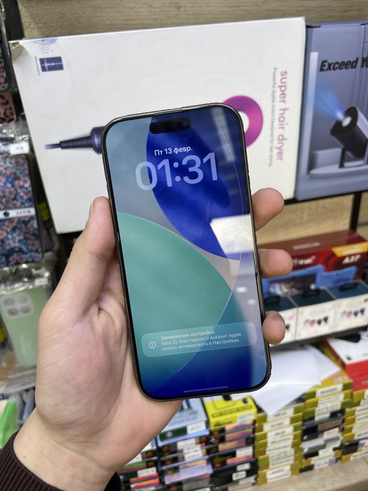 iPhone 16 pro. 680$ ками бор орка кришка синган