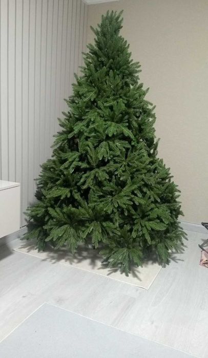 Ёлка гелиевая 210см