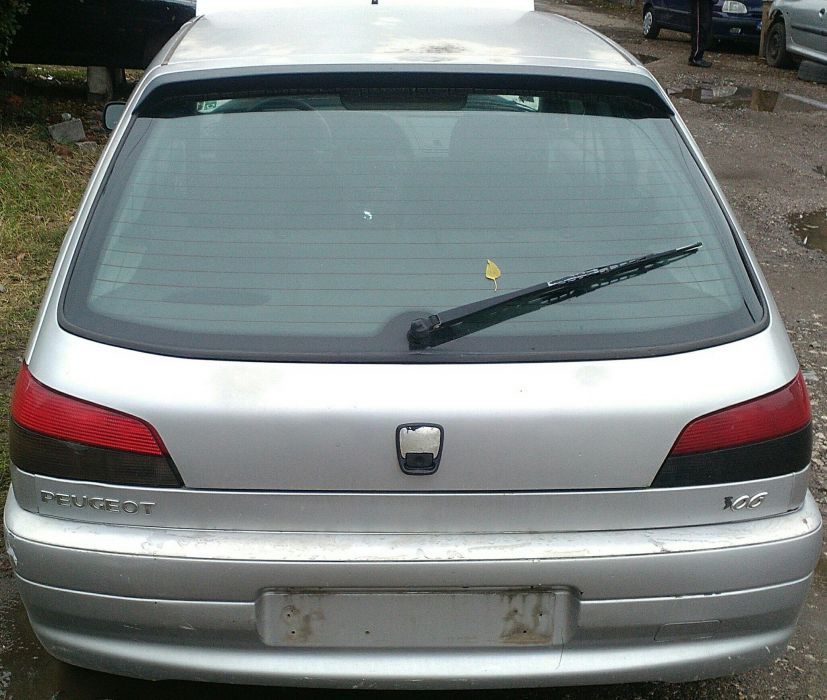 Пежо 306 на части 1.4бензин 75 коня 98год