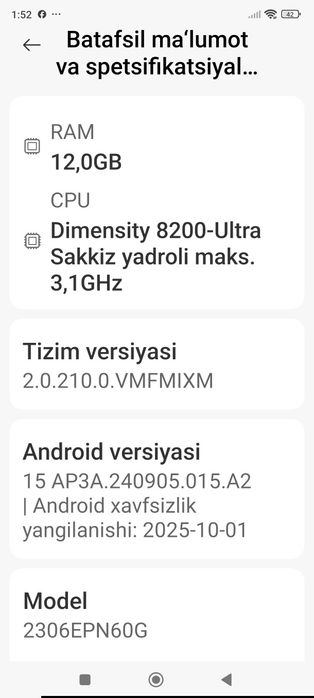 Xiaomi 13 T Flagman