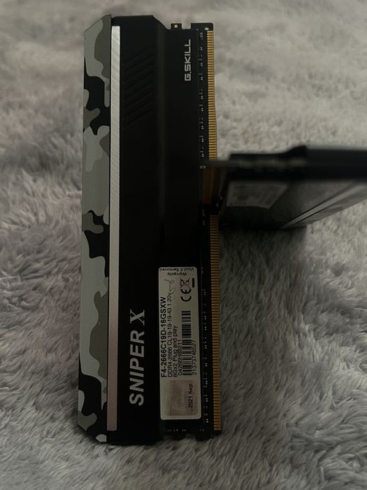 Озу 16 гб ддр 4