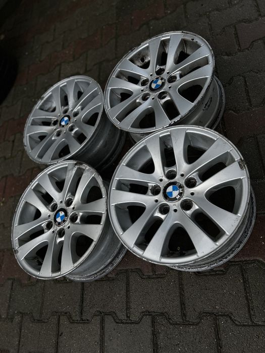 Jante BMW pe 16" Originale - Style 156