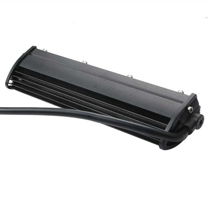 Мини 18W LED бар за осветление с 6 диода - 12/24V