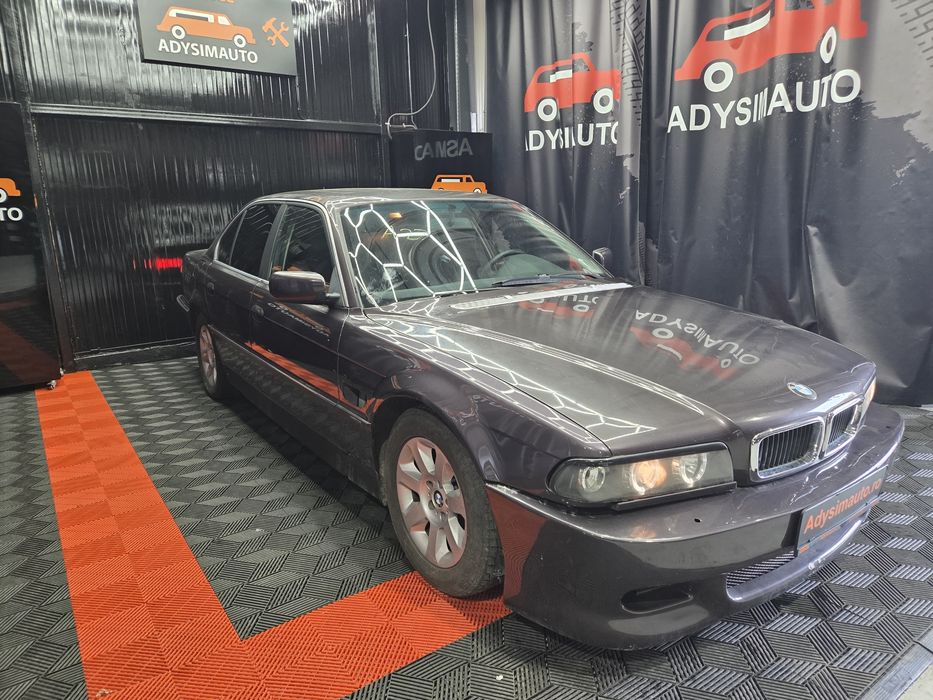 Bmw seria 7 model e38,730i