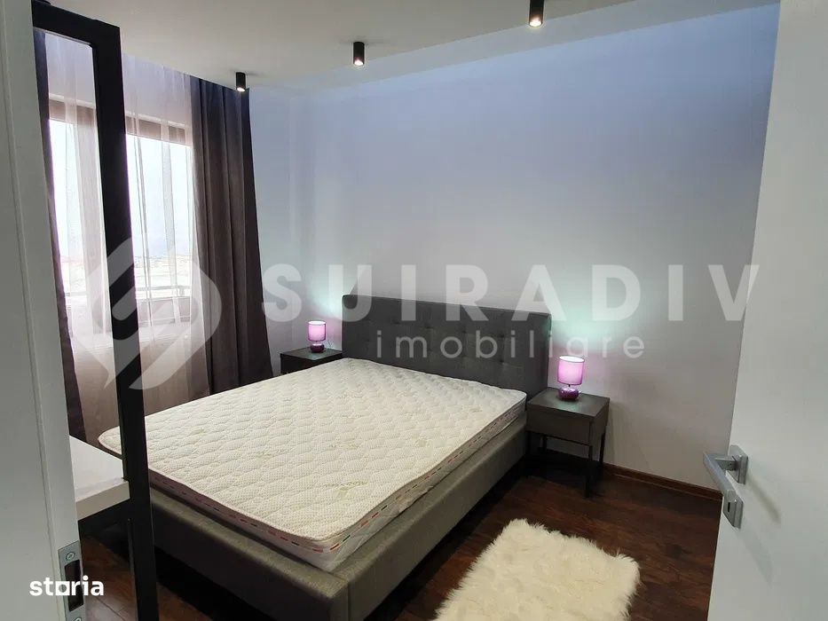 Apartament modern, terasa, parcare subterana- Ansamblul Luminia