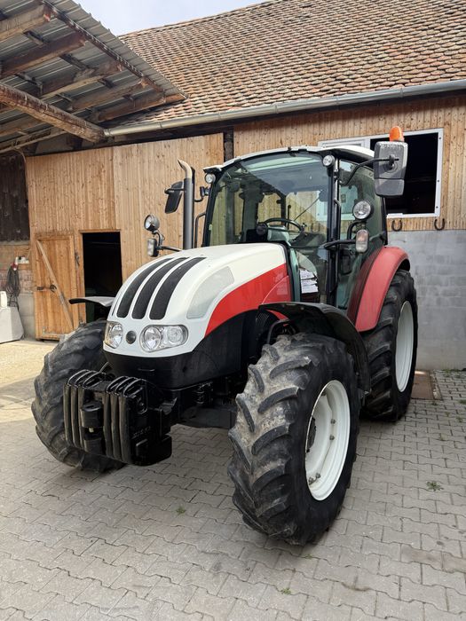 Vant tractor STEYR 4115 an 2019
