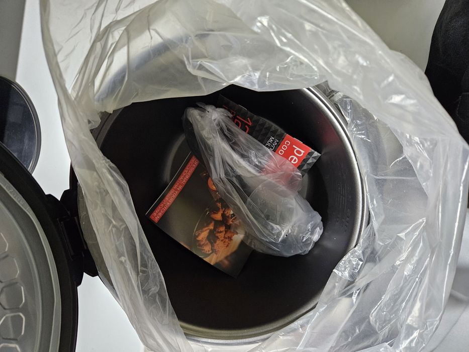 Продаётся новая мультиварка Zepter ZP-M77.