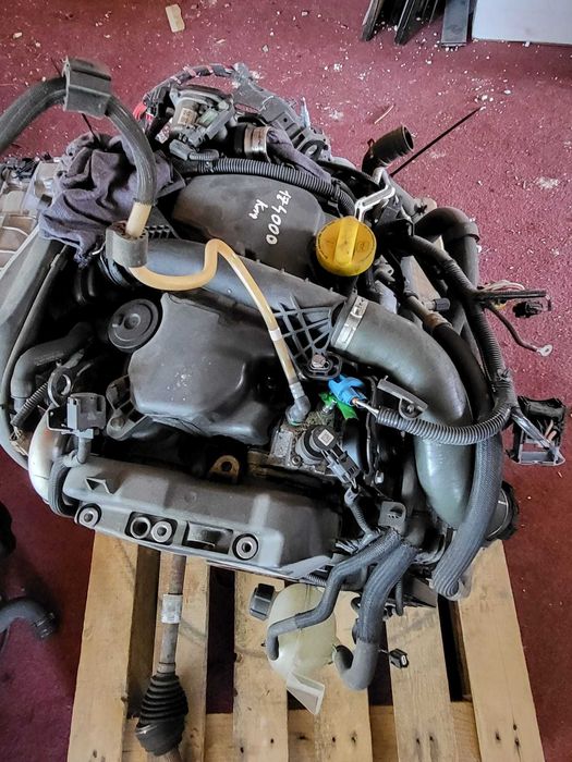 Dezmembrez Renault Clio IV