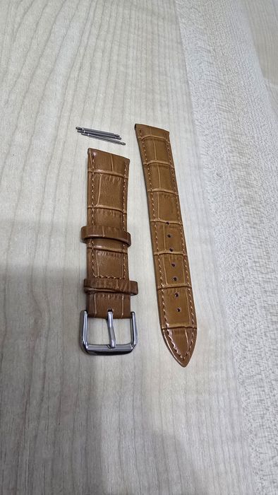Curea ceas 20 mm piele