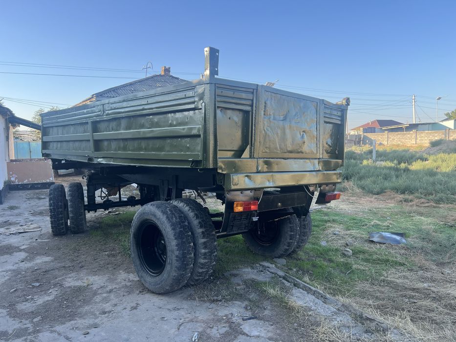 Прицеп  сатылады срочнаа кызыккандар болса