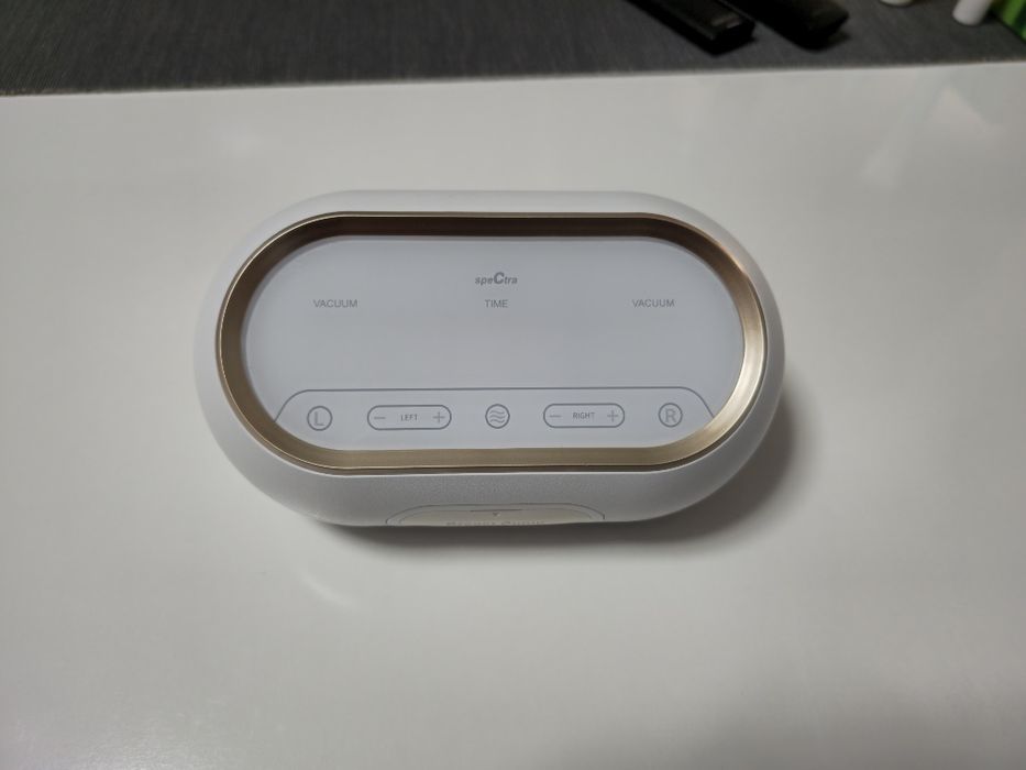 Pompa de san Spectra dual compact