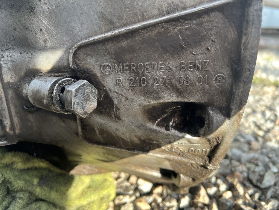 АКПП 722.6 mercedes