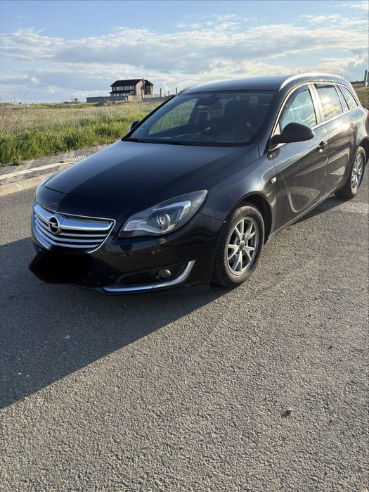 opel insignia e sport 2015
