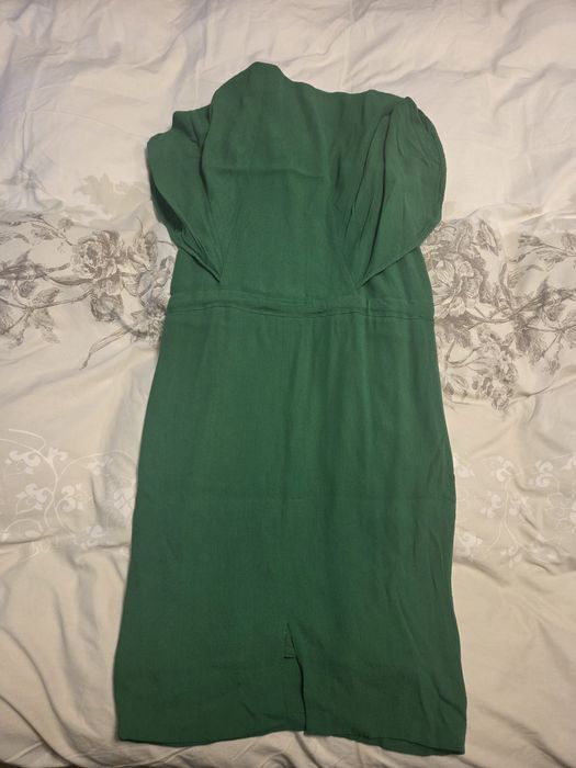 Rochie Nissa verde