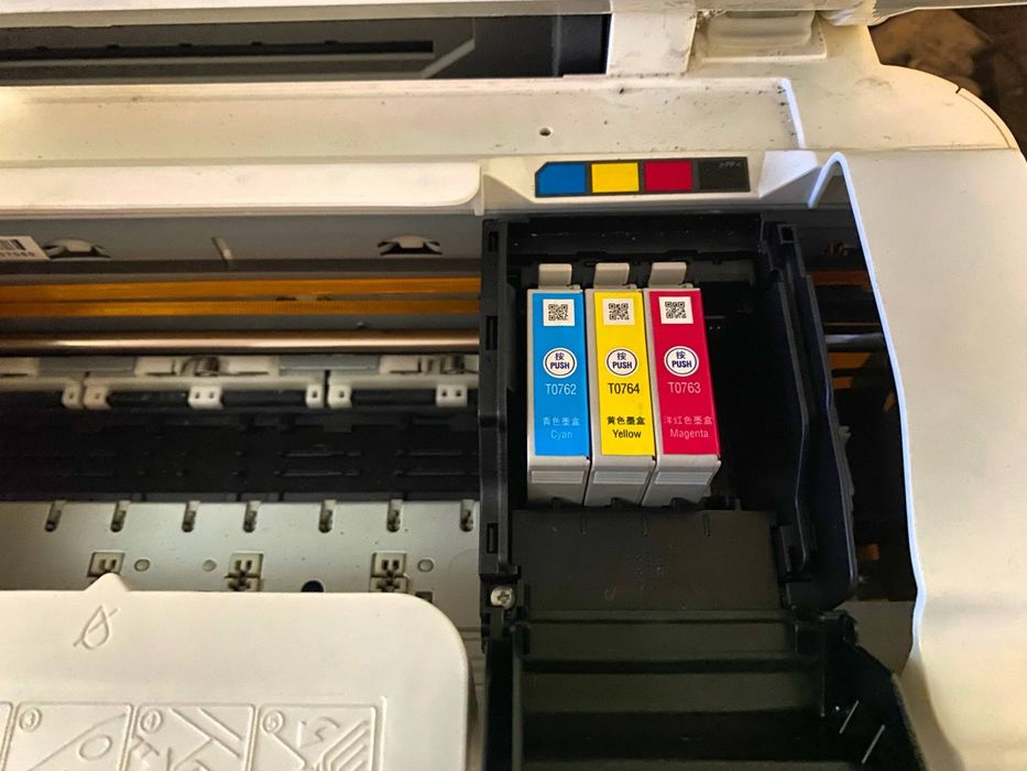 Принтер Epson  ME 200 без шнура