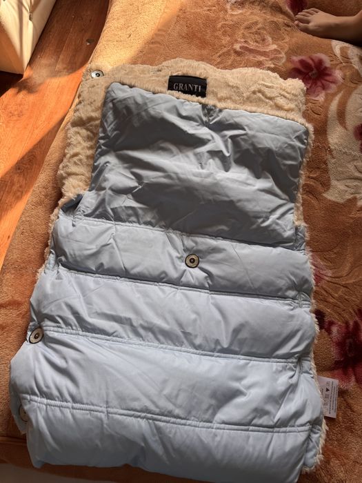 Конверт для новорожденного