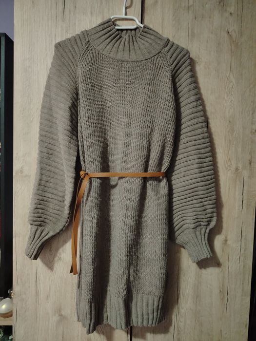 Rochie tricotata dama