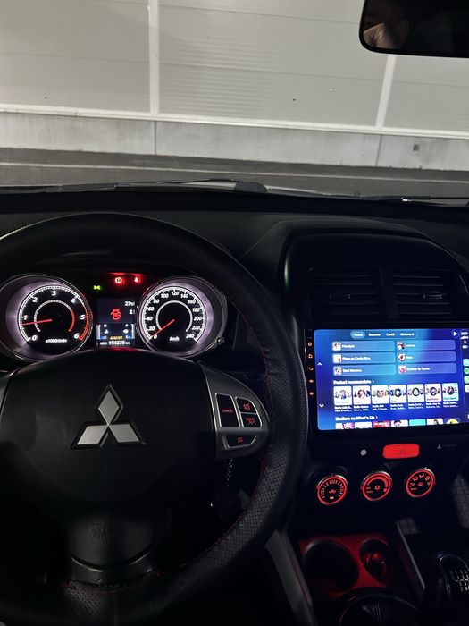 Mitsubishi ASX 2011 1.8D