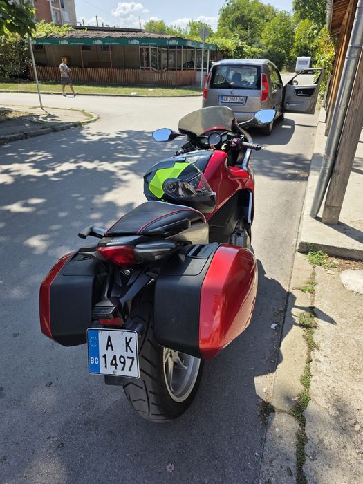 Honda vfr 1200 v4