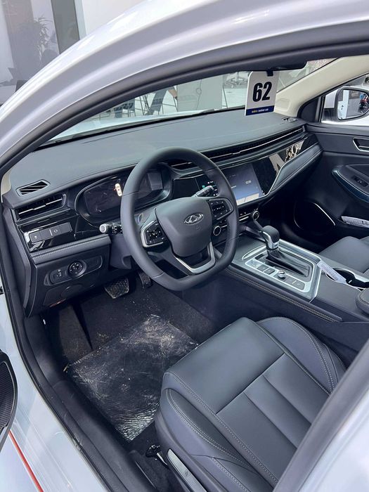 Chery Arrizo 6 pro Life