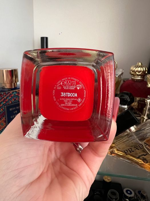 SI Passione eau de parfum 100 ml