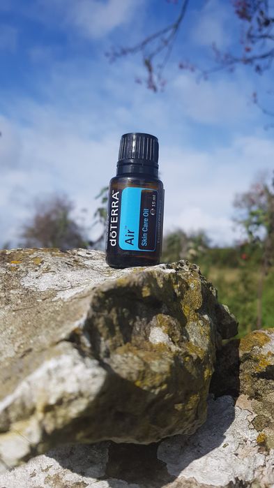 Смес от етерични масла Air за респираторна подкрепа
