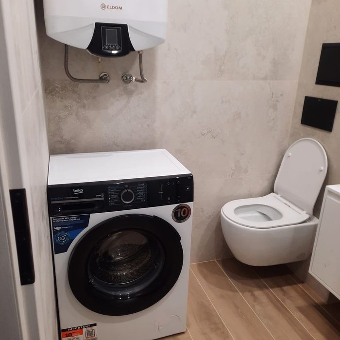 Дава се под наем Двустаен апартамент в Бургас, Сарафово - 35 кв.м за 382.5 € - Снимка #2