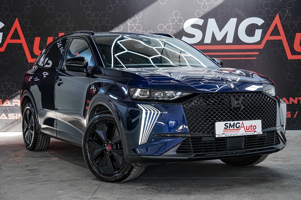 DS Automobiles DS 7 Crossback DS7 Crossback Performance Line