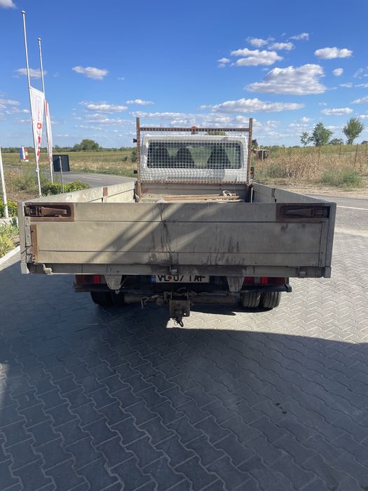 Ford Transit 2.4 bena fixa