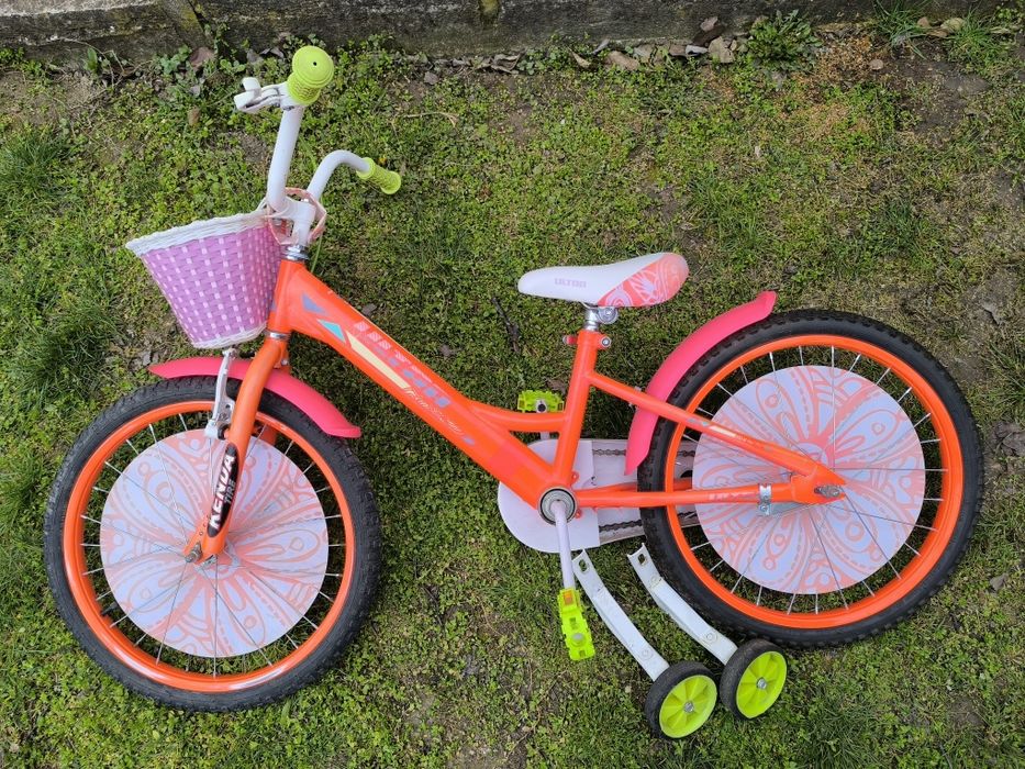 Детско колело 20" ULTRA