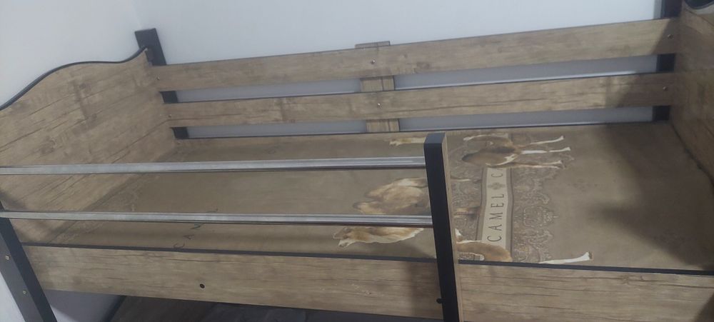 Продаётся двухместный детский кровать