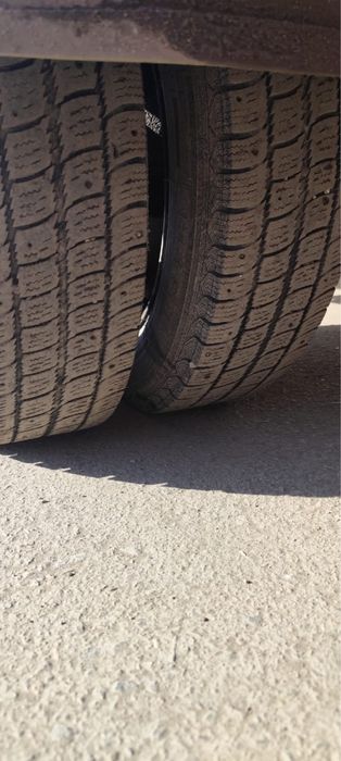 4 баллона Газель