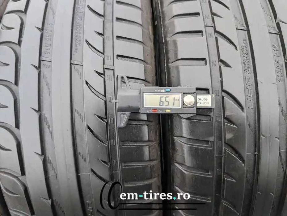 215/55 R18 • Vara • Sebring UHP 99V | 4 buc | Pret/buc