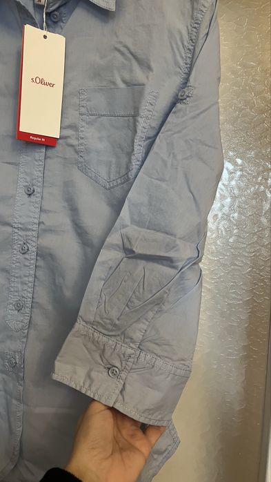 Риза Soliver нова