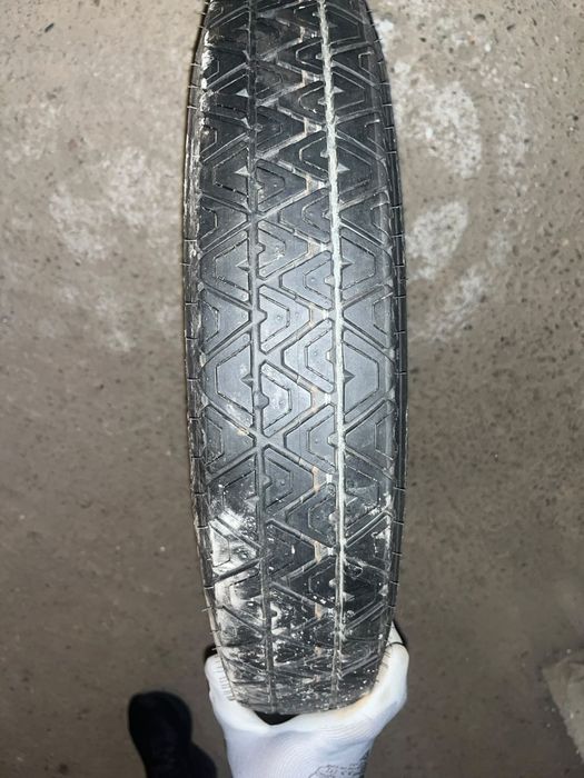 Roata de rezerva slim115/ 90 r16  5× 112