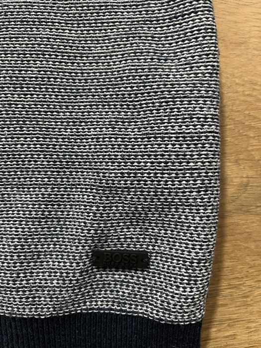 Hugo Boss Akanicos мъжки пуловер M-L