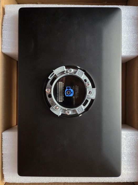 BYD Song Pro flagship monitor
