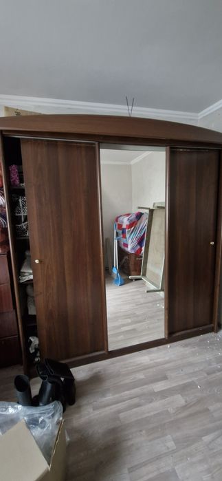 Шкаф купе для одежды, б/ү