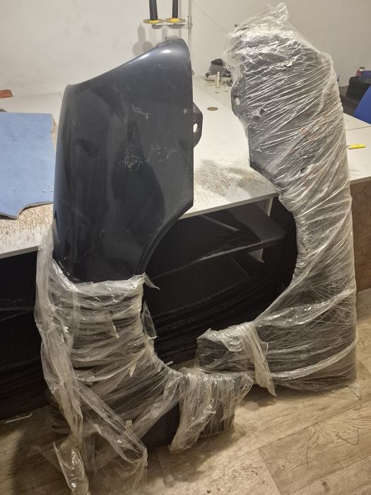 Крыло w210 мерседес