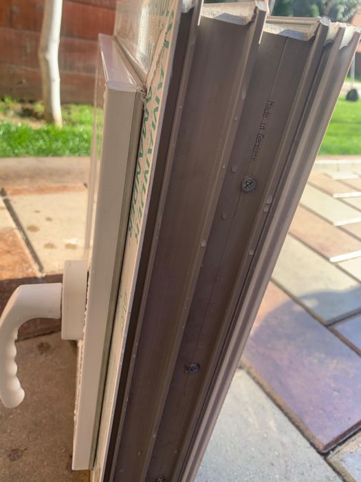 Geam termopan 40x40 Salamander