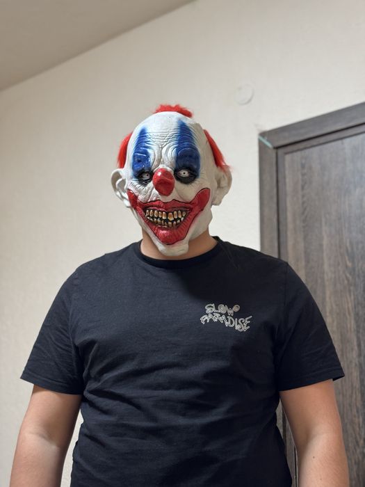 Кукерски маски  гумени маски