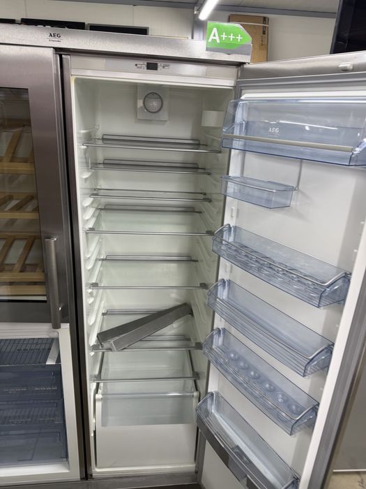 Двукрилен хладилник и фризер /може и да се разделят/ No FROST