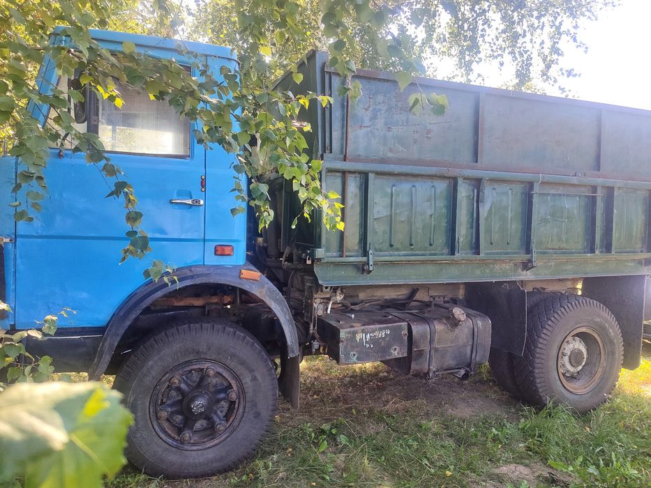 В продаже МАЗ хорошее состояние
