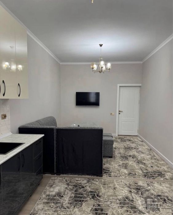 Сдается 2 ком ЖК Charx Novza Bi Group. Самарканд Дарвоза Ок Тепа