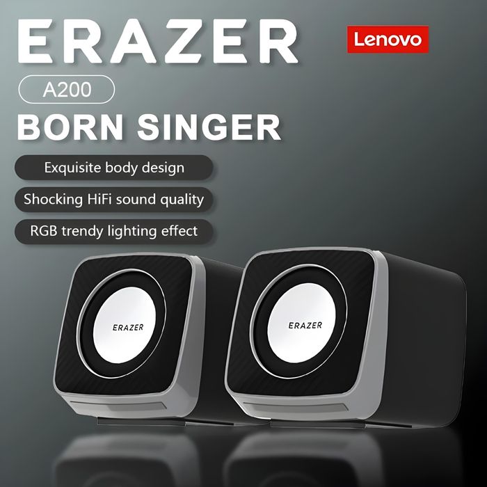 Компьютерные колонки Lenovo