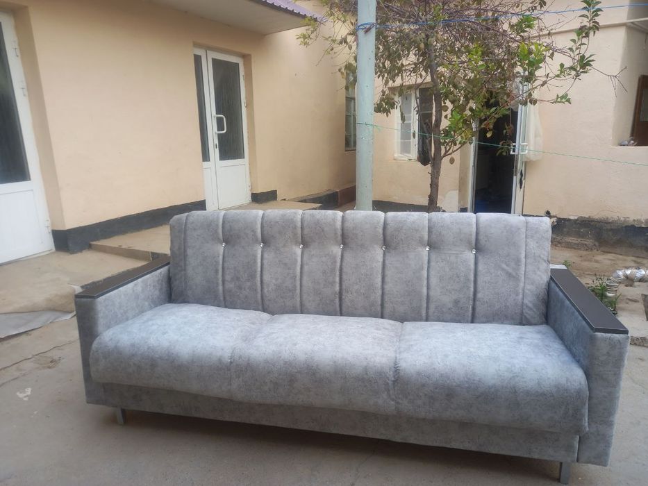 Divan restavratsiya qilamiz