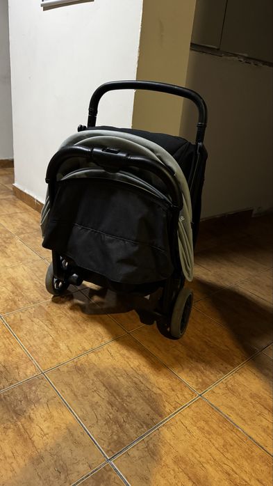 Продам коляску joie pact pro