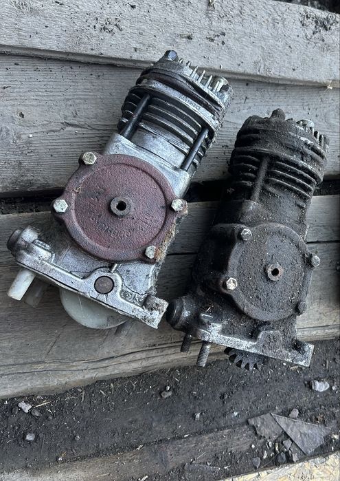 Продам компрессор на МТЗ