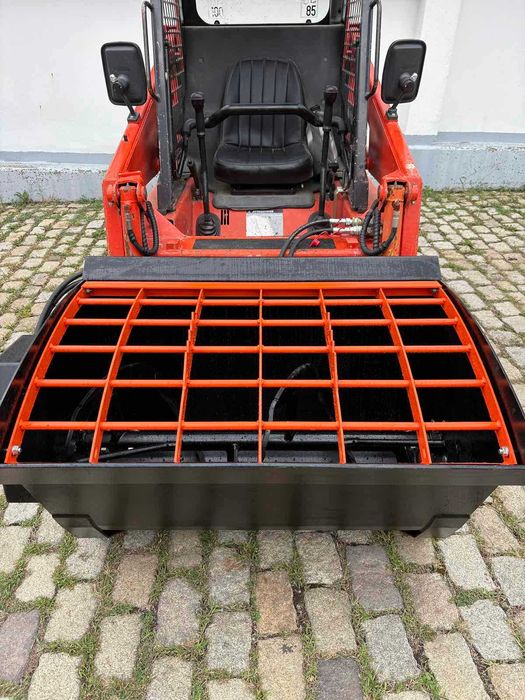 Миксираща КОФА ЗА БЕТОН - бетонобъркачка / бетон миксер